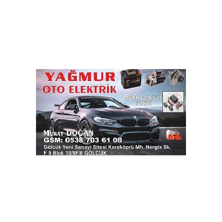 Yağmur Oto 